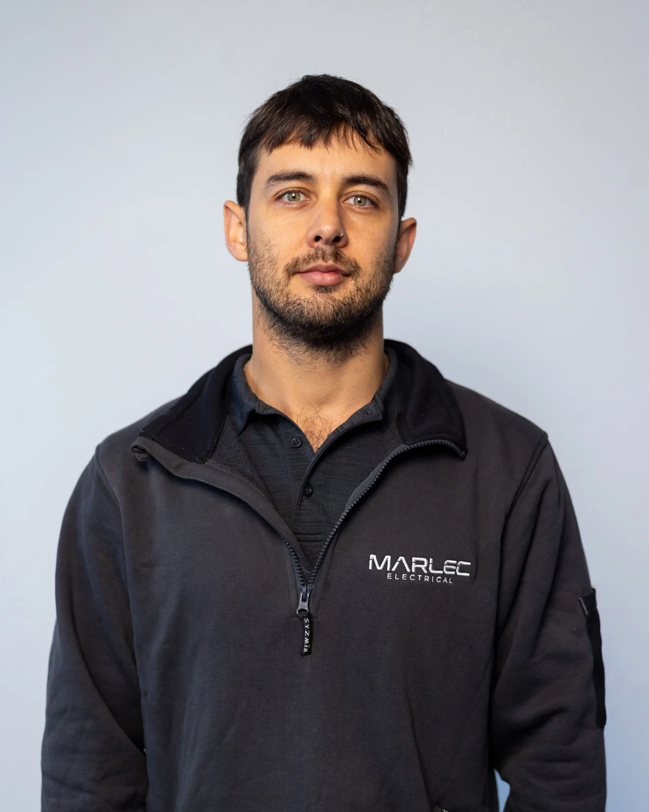Zack, Project Manager at Marlec Electrical